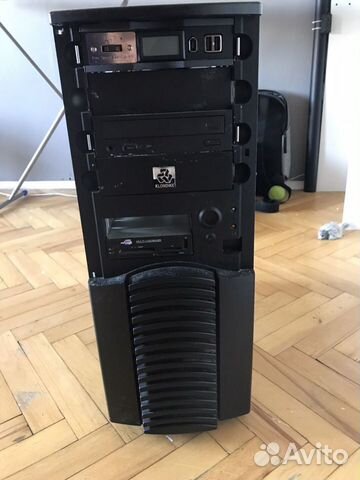 Системный блок