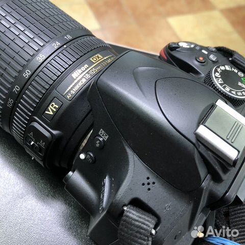 Зеркальный фотоаппарат Nikon D3200/Nikkor 18-105mm Зеркальный фотоаппарат Nikon D3200/Nikkor 18-105mm