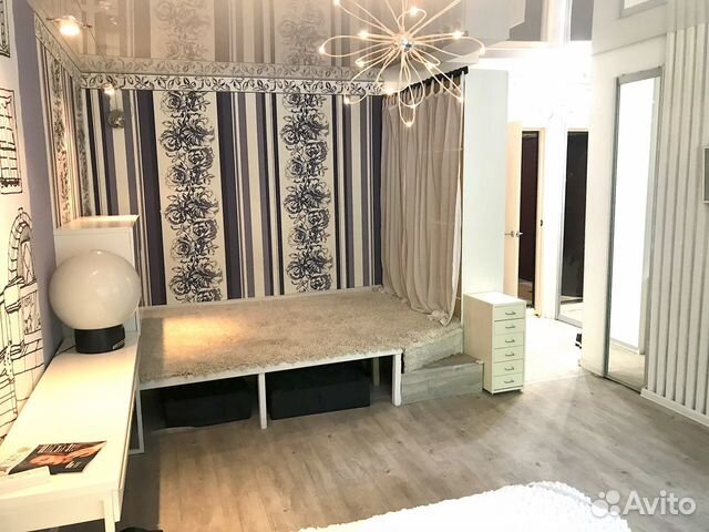 Студия, 35 м², 3/9 эт. Студия, 35 м², 3/9 эт.