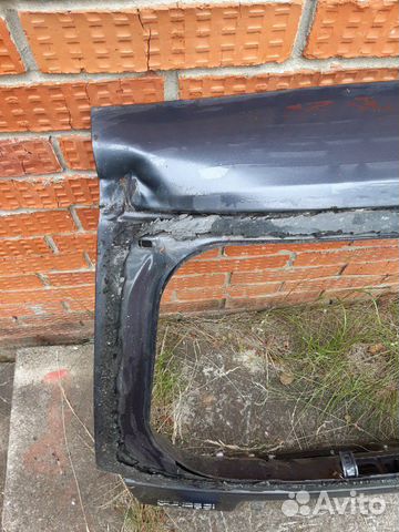 Хундай Гетс. Дверь багажника. 5-ый элемент Хундай Гетс. Дверь багажника. 5-ый элемент