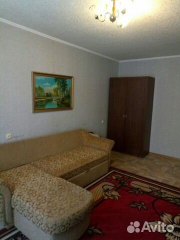 1-к квартира, 40 м², 3/10 эт.