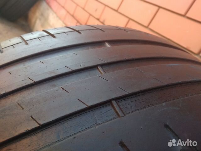 Michelin Pilot Sport3 225/40 R18