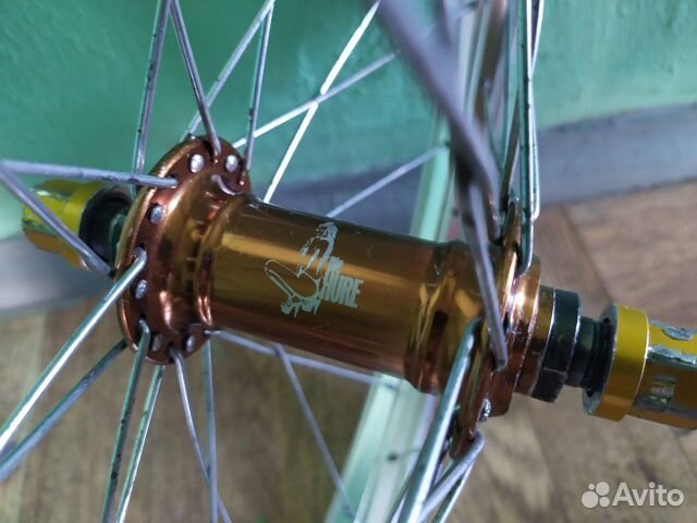 Колесо переднее бмх bmx 20 Колесо переднее бмх bmx 20