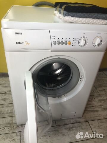 Стиральная машина Zanussi Стиральная машина Zanussi