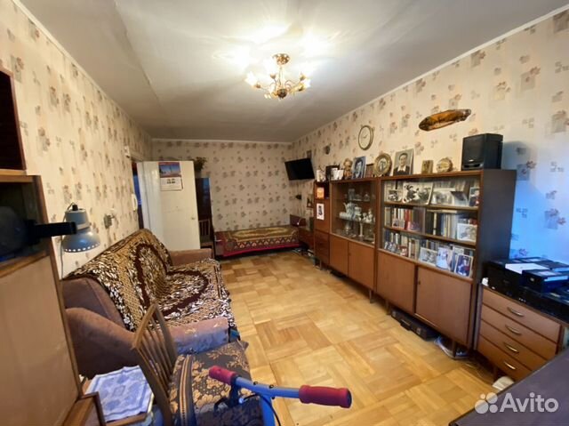 1-к квартира, 31 м², 1/5 эт. 1-к квартира, 31 м², 1/5 эт.