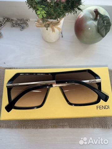 Очки Fendi/ Фенди Очки Fendi/ Фенди
