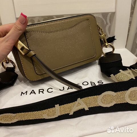 Сумка Marc Jacobs оригинал Сумка Marc Jacobs оригинал