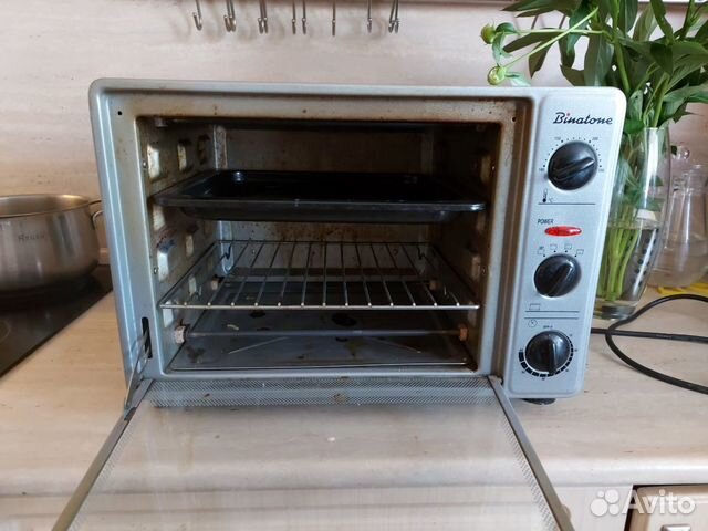 Мини печь binatone TTO-5001 Мини печь binatone TTO-5001