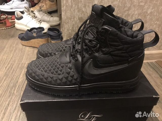 Кроссовки Nike Lunar Force 1 Duckboot