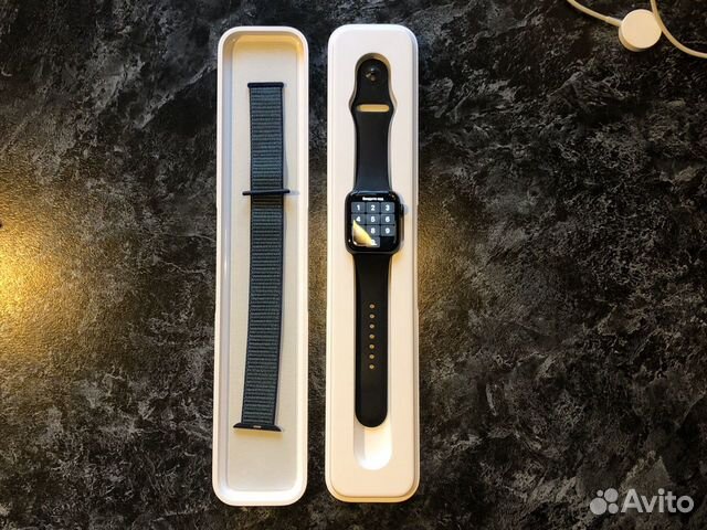 Apple Watch series 5 Sport