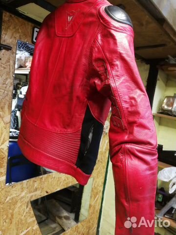 Мотокуртка женская Dainese 42 Мотокуртка женская Dainese 42