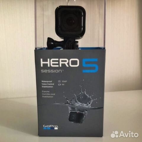 Камера GoPro Hero Sessions 5 Камера GoPro Hero Sessions 5