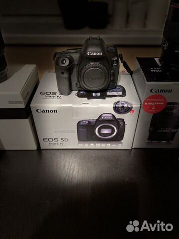 Canon 5d Mark IV Canon 5d Mark IV