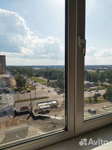 2-к квартира, 54 м², 10/10 эт.