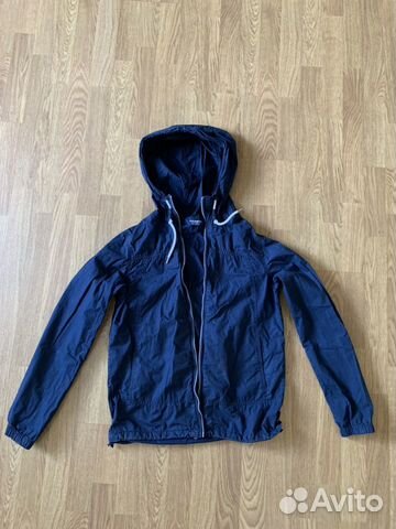 Ветровка Pull&Bear