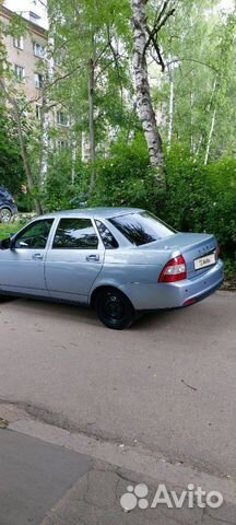 LADA Priora 1.6 МТ, 2007, 175 000 км