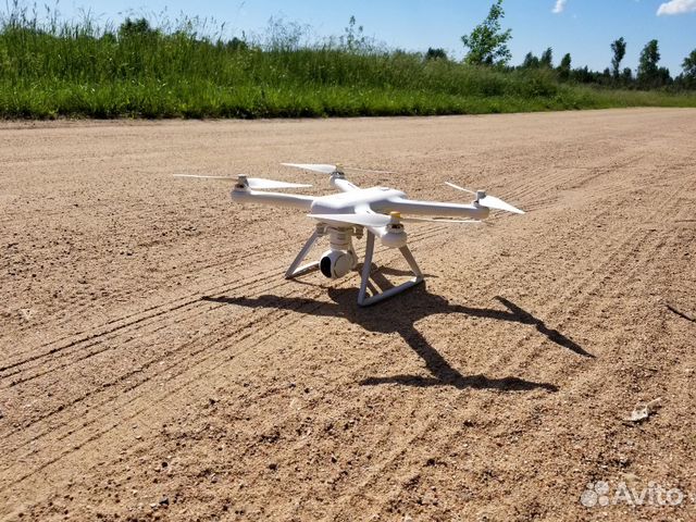 Xiaomi Mi drone 4k