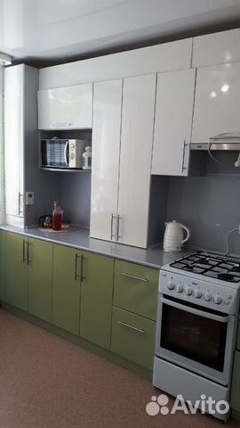 1-к квартира, 34.5 м², 3/3 эт.