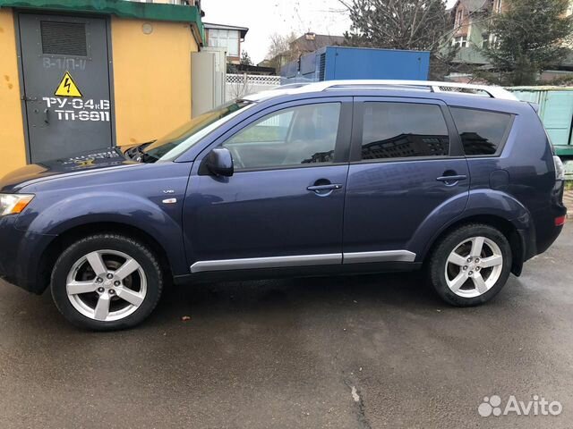 Mitsubishi outlander xl 2006-2013 7Jx18 5/114.3 ET