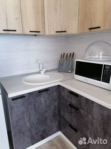 1-к квартира, 45 м², 8/13 эт.