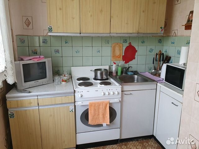 1-к квартира, 38 м², 12/17 эт. 1-к квартира, 38 м², 12/17 эт.