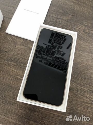 iPhone XS Max 64 Gb Gold