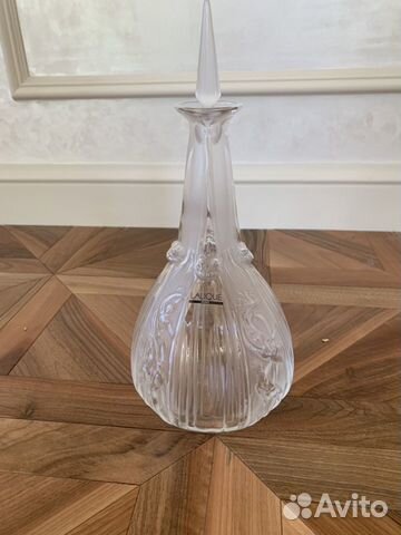 Декантер Lalique Crystal Декантер Lalique Crystal