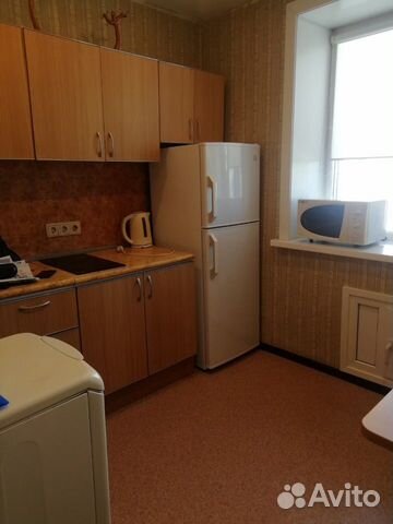 1-к квартира, 34 м², 4/6 эт.
