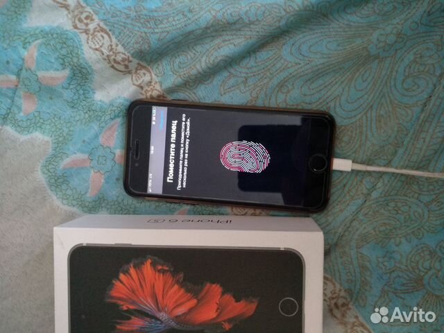 Телефон iPhone 6s/16 Телефон iPhone 6s/16