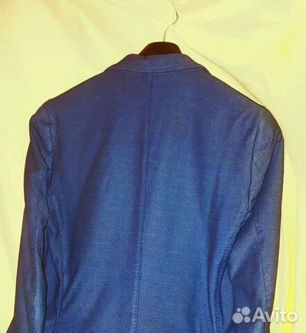 Пиджак мужской Massimo Dutti Размер 46(S) Пиджак мужской Massimo Dutti Размер 46(S)