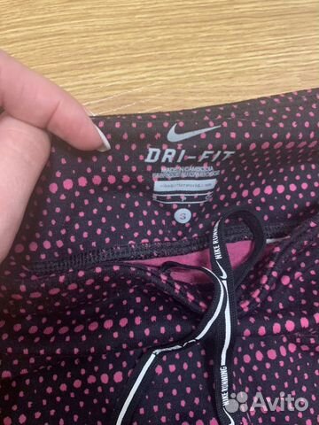Брюки капри Nike Брюки капри Nike
