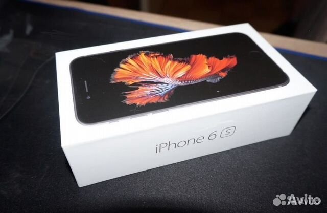 iPhone 6s 32 Gb Space Gray iPhone 6s 32 Gb Space Gray