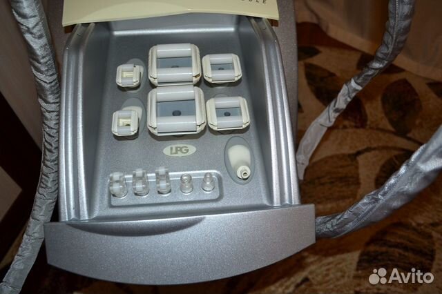 Аппарат LPG Keymodule i