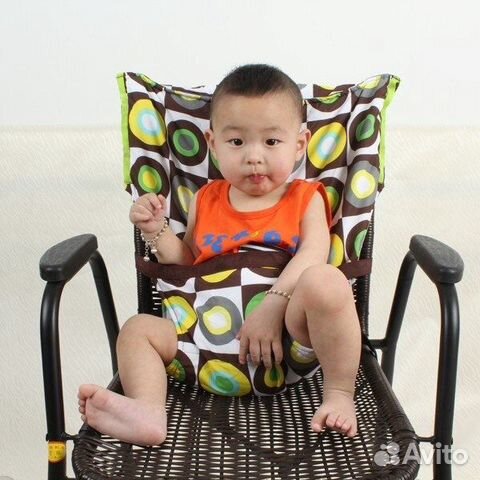 Дорожная накладка на стул