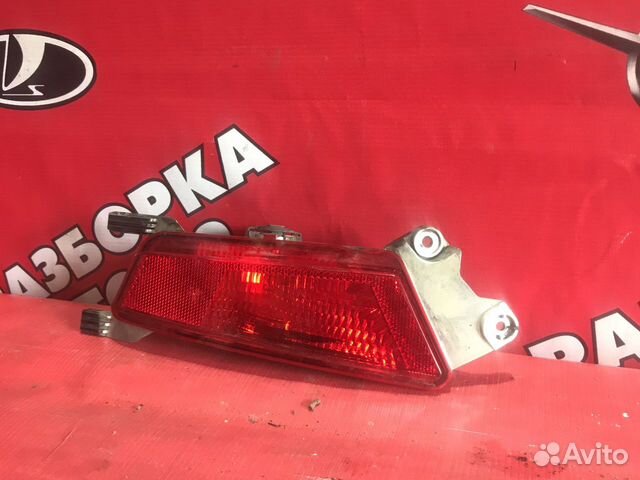 Туманка land Rover Range Rover Evoque 2012, правая