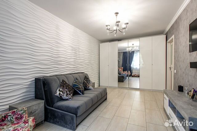 3-к квартира, 70.2 м², 2/10 эт.