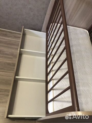 Кроватка детская Кроватка детская
