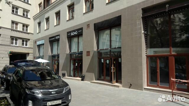 Торговое помещение, 54.1 м²