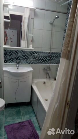 1-к квартира, 38 м², 3/17 эт. 1-к квартира, 38 м², 3/17 эт.