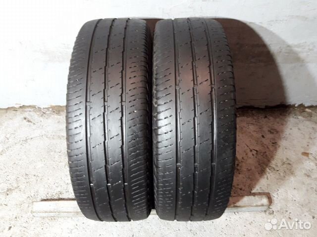 215 65 16c Continental Vanco2 109/107R бу 2шт 215 65 16c Continental Vanco2 109/107R бу 2шт