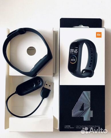 Xiaomi Mi Band 4