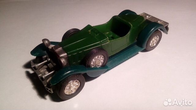 Модель-Ремейк Matchbox Y-14