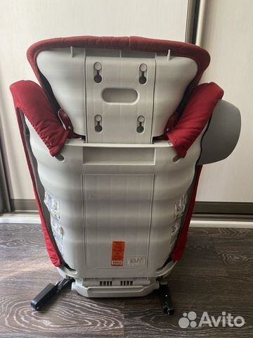 Детское автокресло Britax Roemer Kidfix 3-12 лет