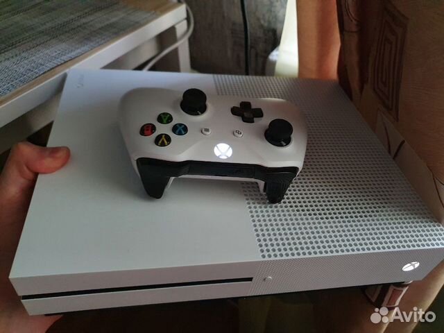 Xbox One S Xbox One S