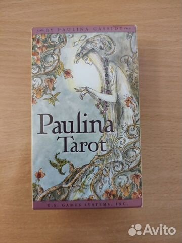 Таро Paulina Tarot Таро Paulina Tarot