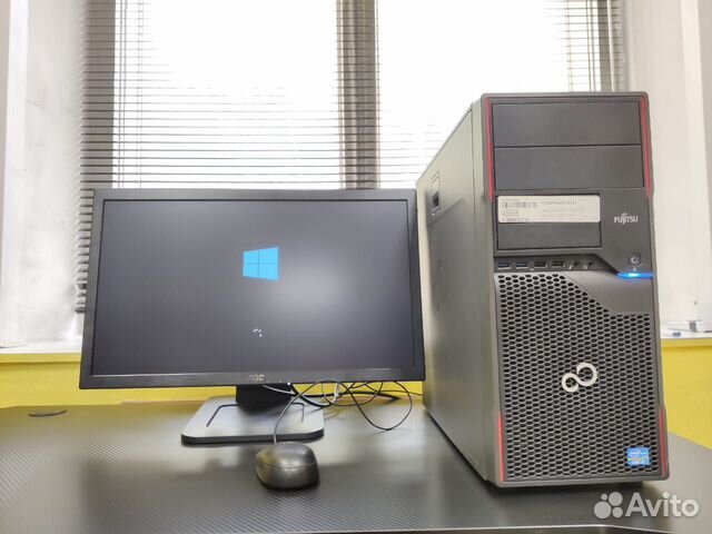 Офисные пк C2D G i3 i5