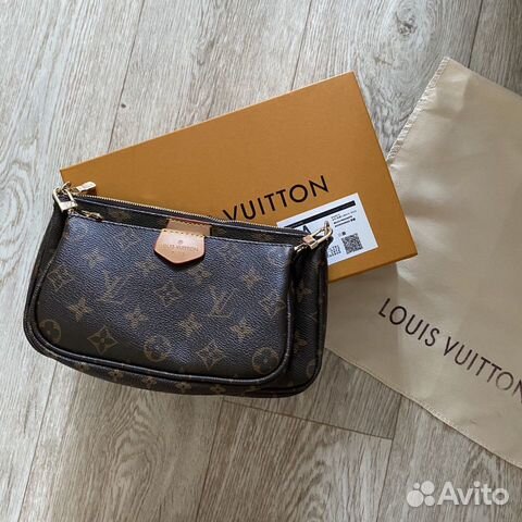 Сумка Louis Vuitton Multi Pochette Сумка Louis Vuitton Multi Pochette