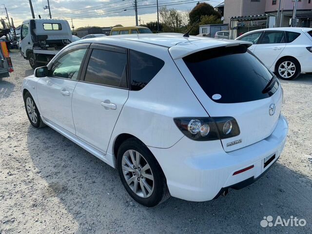 В разборе Mazda 3 BK 2.0 АКПП мазда