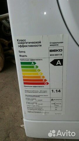 Стиральная машина Beko Стиральная машина Beko