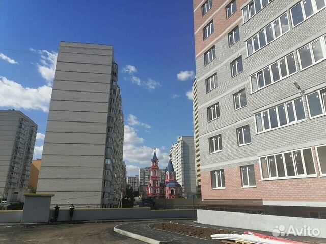 1-к квартира, 36.1 м², 17/24 эт. 1-к квартира, 36.1 м², 17/24 эт.